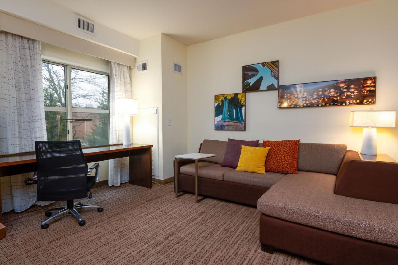 Residence Inn By Marriott Philadelphia Great Valley/Malvern Exterior photo