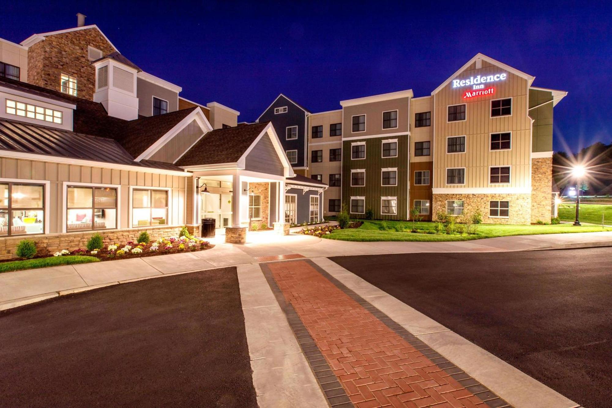 Residence Inn By Marriott Philadelphia Great Valley/Malvern Exterior photo