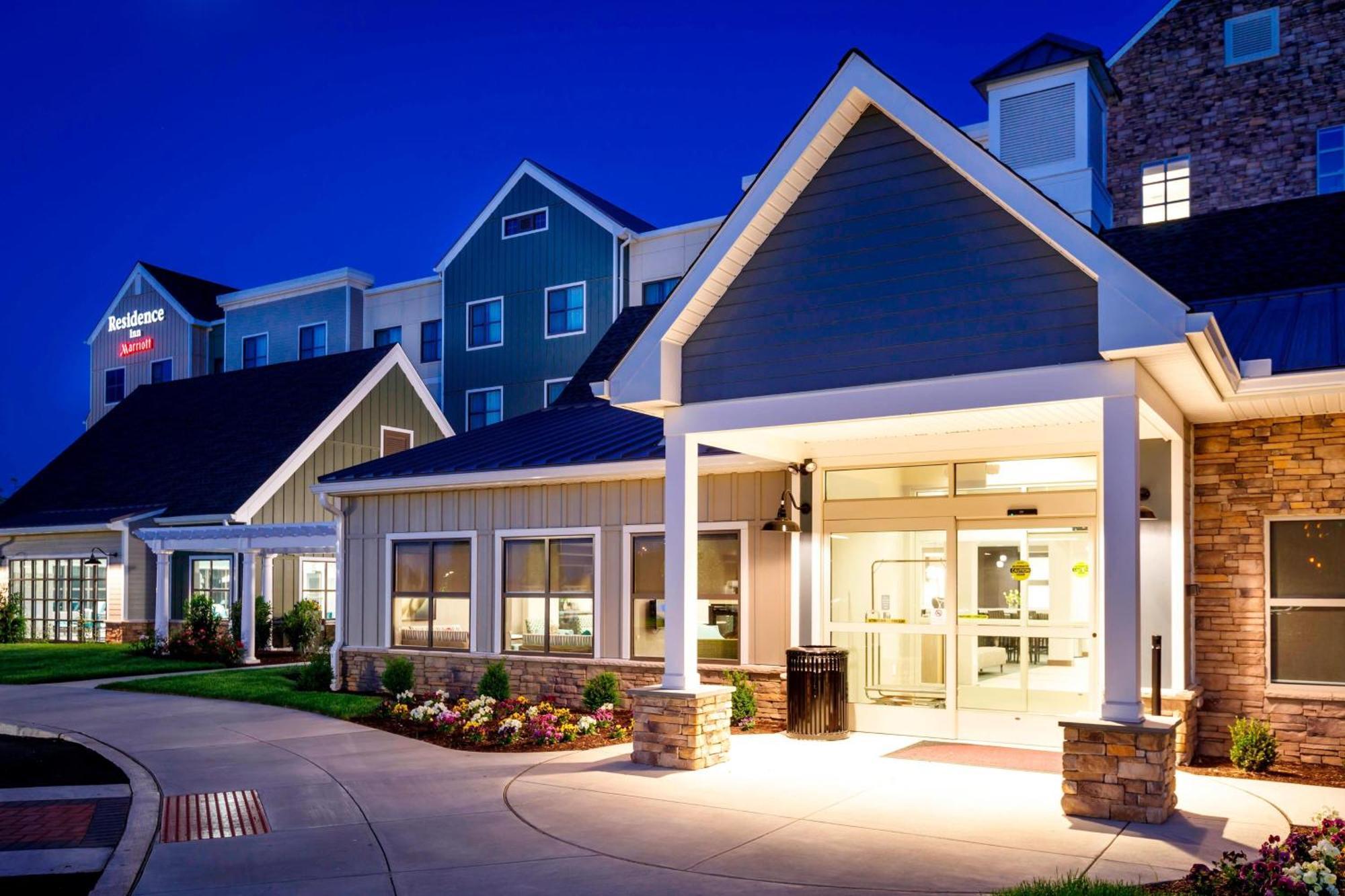 Residence Inn By Marriott Philadelphia Great Valley/Malvern Exterior photo