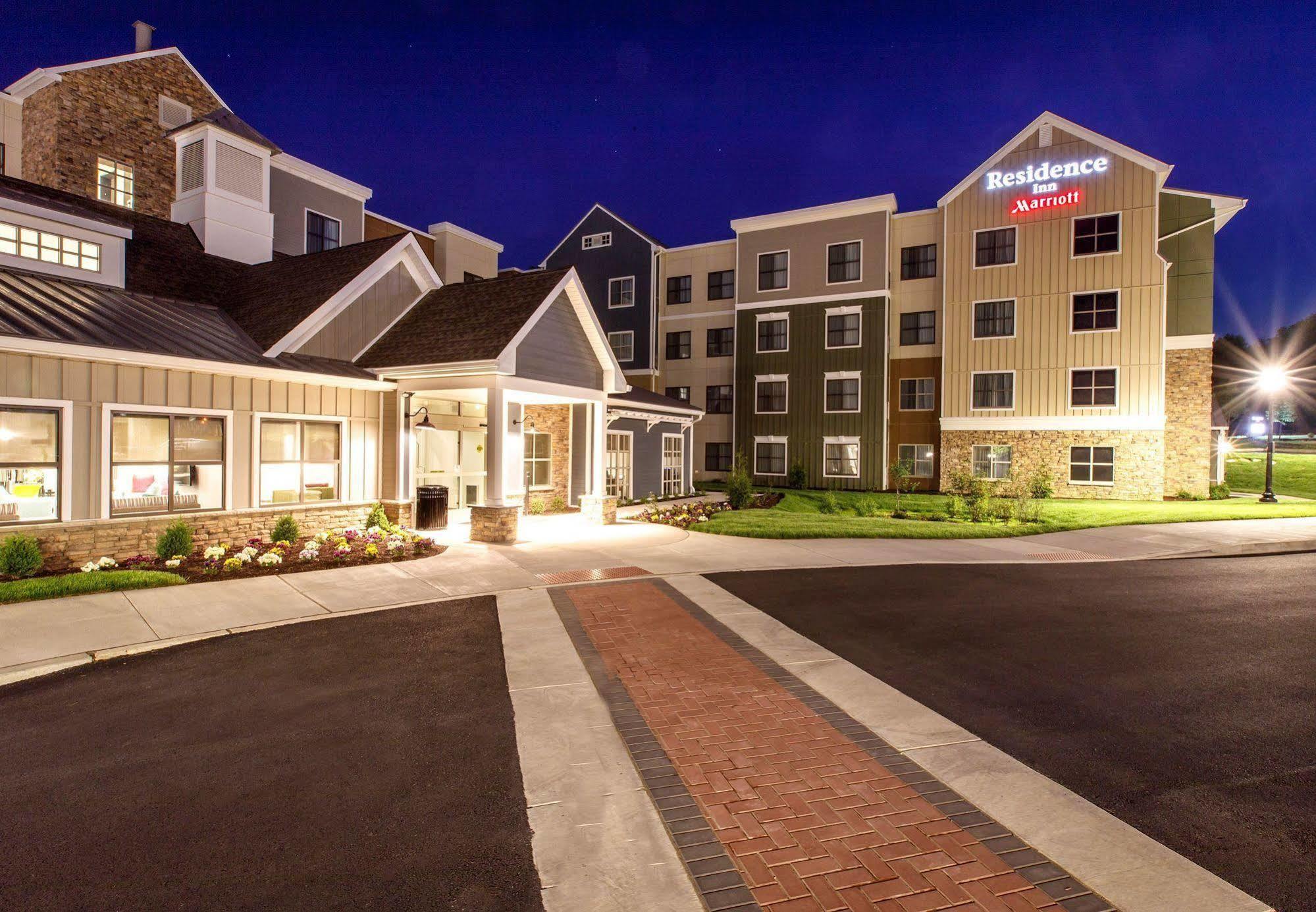 Residence Inn By Marriott Philadelphia Great Valley/Malvern Exterior photo